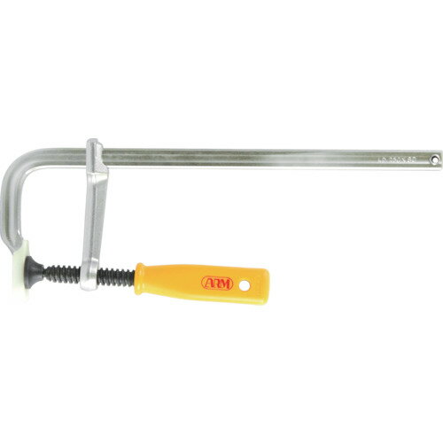 ARM L型クランプ250mm [LD-250] 販売単位：1
