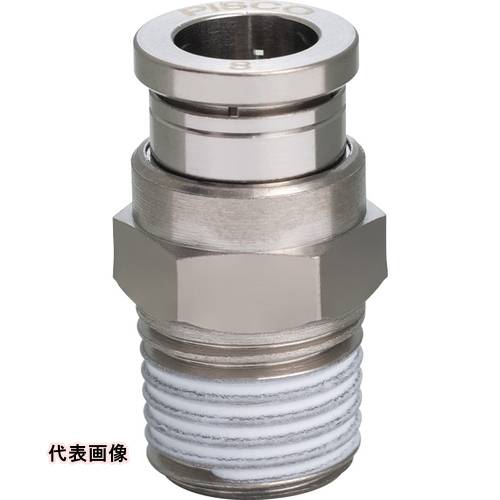 PISCO ���塼�֥ե��åƥ��� �֥饹���ȥ졼�� ���塼��6 �ͥ�R3/8 ����HNBR ���С�̵ [KC6-03-1] ����ñ�̡�1