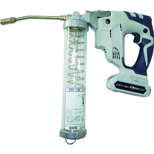 KWK 充電式グリスガン [KBP-1-D2] KBP1D2 販売単位：1 送料無料