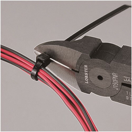 エビ プラスチックニッパ J125PNR [J125PNR] J125PNR 販売単位：1