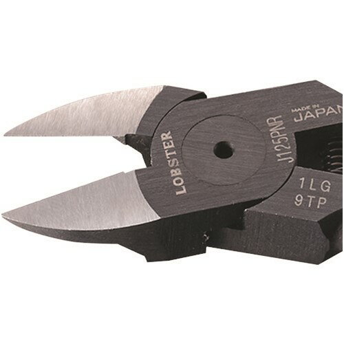 エビ プラスチックニッパ J125PNR [J125PNR] J125PNR 販売単位：1
