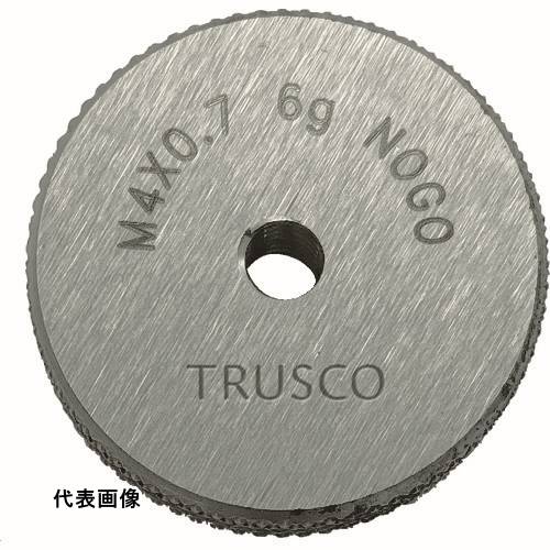 4989999976878｜207-7265 [TRNGO6GM2X0.4 ] 1缶販売こちらの商品はメール便対応商品です。メール便対応数：5（※1回のご注文で対応数の合計が101以上だとメール便は対応できませんので予めご了承下さい。) システム上、送料無料と表記されていても、沖縄県・離島宛、大型商品は追加料金をいただく場合があります。別途費用が発生する場合、システムの都合上ご購入時の自動配信メールには追加料金が含まれておりません。当店でご注文内容を確認し、別途メールにてご請求金額を連絡致します。商品画像については実際の製品と異なる場合がございます。あくまでも商品のスペックをご確認の上ご注文をお願いいたします。※この商品は受注発注の商品です。その為メーカーに在庫がない場合がございます。その場合は大変申し訳ございませんがキャンセルとさせて頂きます。予めご了承下さい。207-7265特長低価格の工業用ねじゲージです。ISO規格です。用途現場検査用の工作用ゲージとして仕様呼び寸法(mm)：M2ピッチ(mm)：0.4等級(級)：6gゲージ種類：リングゲージ　止まり材質_仕上Gcr15(SUJ2相当)質量20.000G注意ISO等級ゲージでは、通り、止まり側とも検査用・工作用の区別が無くなりました。止りゲージの合否判定が、ISO等級ゲージ方式では2回転を超えてねじ込まれないことになっております。従来のJISゲージ（1，2，3等級）方式では、2回転以上ねじ込まれないことになっております。検査書類はありません。原産国中国JANコード4989999976878「ルーペスタジオ」では、拡大鏡(虫眼鏡/ルーペ)、双眼鏡、単眼鏡、望遠鏡などのレンズ製品を主に取り扱っております。工具製品は常には在庫しておらずお取りよせとなります。ご了承下さい。ゲージ リングゲージTRUSCO ねじ用リングゲージ 止まり 関連商品へ