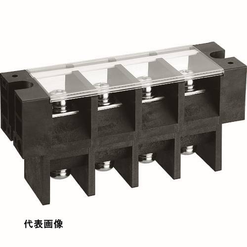 Diy, Supplies - TRUSCO トラスコ中山 貫通端子台 600V 156A 3P [TOTB-489S-3P] TOTB489S3P 販売単位：1