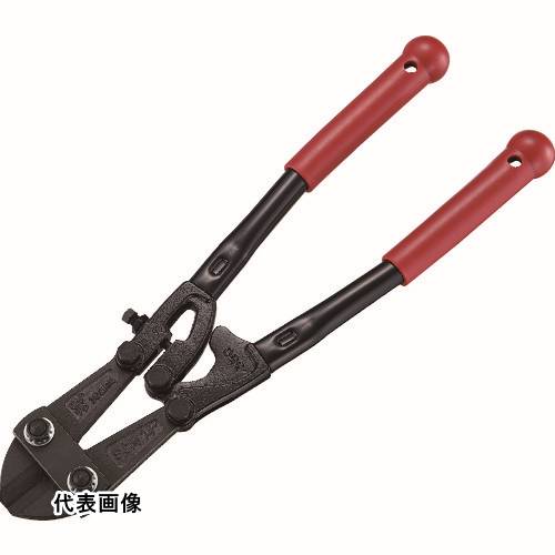 TRUSCO トラスコ中山 ボルトクリッパーα 450mm [TBCJ450] TBCJ450 販売単位：1