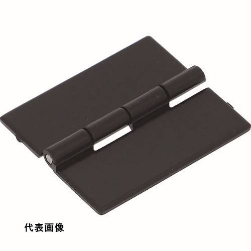 Rakuten - TRUSCO トラスコ中山 樹脂蝶番 40X30 黒 2個入 [SH4030-BK] SH4030BK 販売単位：1