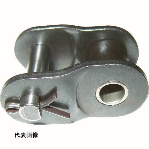 椿本チエイン オフセットリンク [RS80-1-2POL] RS8012POL 販売単位：1