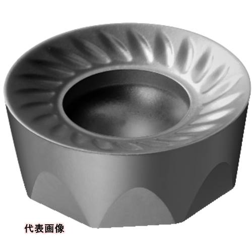 サンドビック コロミル200チップ(350) 1130 工具 フライス加工 ミーリングチップ [RCKT 12 04 M0-PM 1130] RCKT1204M0PM 10セット 送料無料