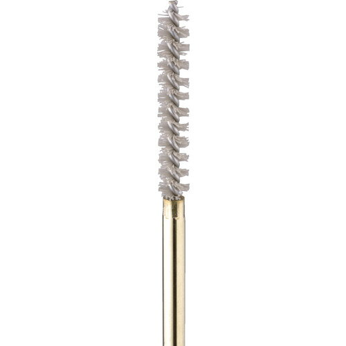 4571130889354｜853-0461 [FD2261] 1販売 商品画像については実際の製品と異なる場合がございます。あくまでも商品のスペックをご確認の上ご注文をお願いいたします。※この商品は受注発注の商品です。その為メーカーに在庫がない場合がございます。その場合は大変申し訳ございませんがキャンセルとさせて頂きます。予めご了承下さい。853-0461特長穴口エッジ、穴内周面、交差穴のバリ取り、面取りに最適なブラシです。用途適合素材:工具鋼、合金鋼、樹脂、ゴム、一般鋼、ステンレス、アルミニウム、銅仕様線径(mm)：0.08全長(mm)：100外径(mm)：7ブラシ部長さ(mm)：50軸径(mm)：6毛材：ステンレス最高使用回転数(rpm)：3000仕様2適合素材：工具鋼、合金鋼、一般鋼、ステンレス、アルミニウム、銅、樹脂、ゴム軸径：φ6.0外径（mm):7厚み（mm）：50全長（mm）：100.0形状：スパイラル材質_仕上ステンレス質量18.000G原産国日本JANコード4571130889354「ルーペスタジオ」では、拡大鏡(虫眼鏡/ルーペ)、双眼鏡、単眼鏡、望遠鏡などのレンズ製品を主に取り扱っております。工具製品は常には在庫しておらずお取りよせとなります。ご了承下さい。軸付ブラシ ネジリブラシMinimo スパイラルホールブラシ 関連商品へ