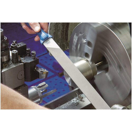 PFERD 鉄工用ヤスリ No1112 200mm 中目 [005675] 販売単位：1