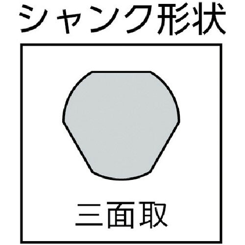 ストレートシャンクタイプ RUKO 【売切廃番】2枚刃スパイラルステップドリル 3/4 コバルトハイス [101703E] 販売単位：1 送料無料