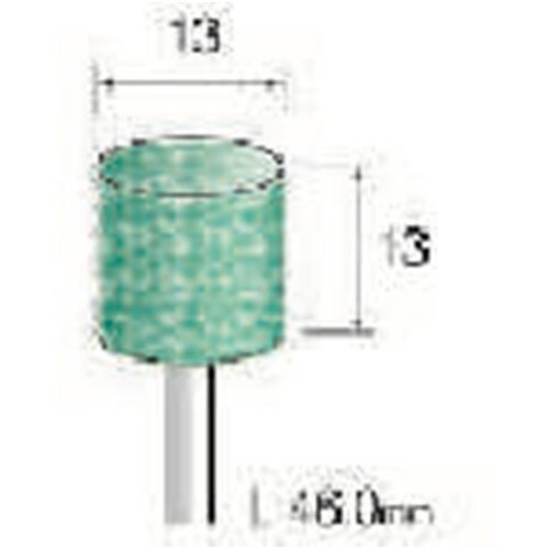 Minimo ユニポリッシュ ミディアム#600 φ13 (10本入) [DE2114] 販売単位：1 送料無料