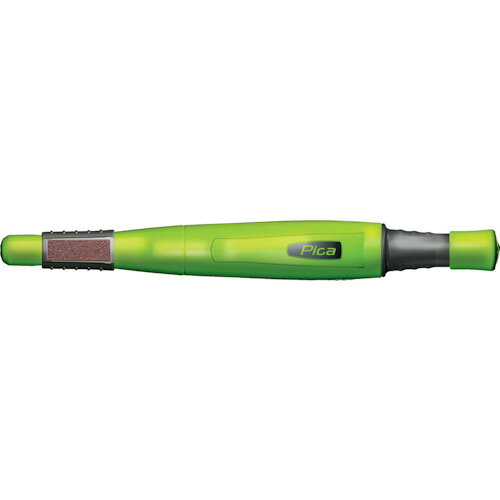 ピカマーカー 建築用シャープペンシルBIG Dry 平型芯2×5mm 黒2B [6060] 6060 販売単位：1