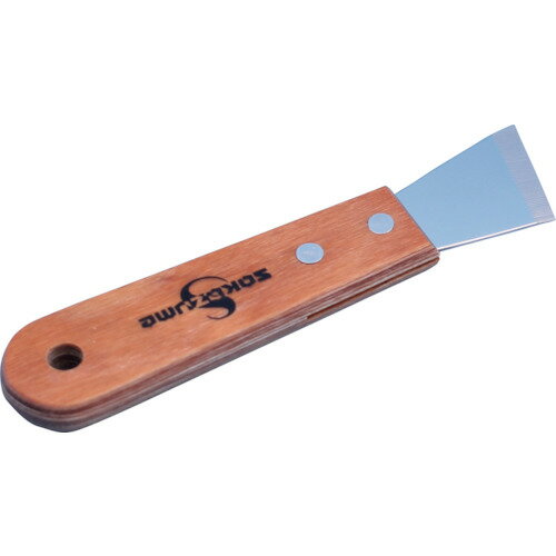 SAKAZUME 豆プロ刃付スクレーパー MPH-2 [6532] 6532 販売単位：1