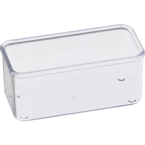 蝶プラ ポリスチレンケース デスコC1 [690076] 販売単位：1