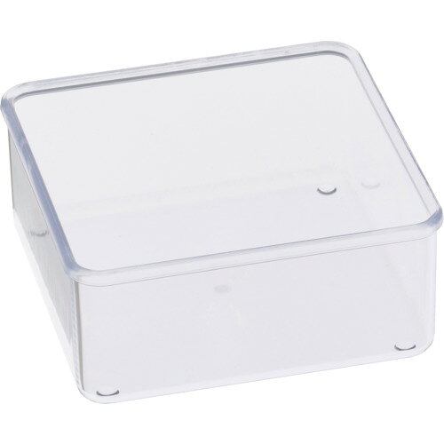 蝶プラ ポリスチレンケース デスコC2 [690083] 販売単位：1