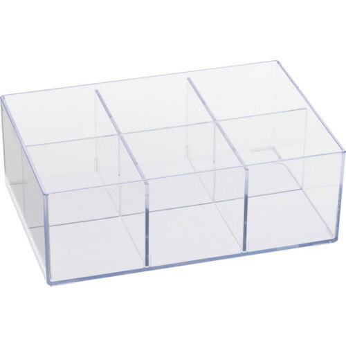 蝶プラ ポリスチレンケース デスコ M1 [690212] 販売単位：1