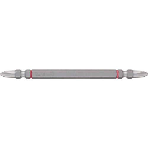 4907587029232｜253-3005 [DC142110 ] 1販売 こちらの商品はメール便対応商品です。メール便対応数：5（※1回のご注文で対応数の合計が101以上だとメール便は対応できませんので予めご了承下さい。) 商品画像については実際の製品と異なる場合がございます。あくまでも商品のスペックをご確認の上ご注文をお願いいたします。※この商品は受注発注の商品です。その為メーカーに在庫がない場合がございます。その場合は大変申し訳ございませんがキャンセルとさせて頂きます。予めご了承下さい。253-3005特長ビットの振れを抑制するクッションリング付きです。きれい打ちに最適です。強さとねばりがあるダイハード鋼を使用しています。用途階段のくさび固定や、カーテンレールの取り付けに。仕様刃先：［［＋］］2全長(mm)：110シャンク径(mm)：6.35硬さ：HRC62先端マグネット：入りセット内容(本)：2硬度：HRC62仕様2シャンク径：6.35mm先端：マグネット入りクッションリング付きで、サイズ別に色分け材質_仕上ダイハード鋼質量25.000G注意作業時は、保護メガネを着用してください。必要以上に無理な力で使用しないでください。工具は、本来の使用目的以外で使用しないでください。電流が流れているものには使用しないでください。正しい用途・サイズ・使い方を確かめてご使用ください。原産国日本JANコード4907587029232「ルーペスタジオ」では、拡大鏡(虫眼鏡/ルーペ)、双眼鏡、単眼鏡、望遠鏡などのレンズ製品を主に取り扱っております。工具製品は常には在庫しておらずお取りよせとなります。ご了承下さい。両頭ビット 両頭ドライバービットVESSEL ブレないビット（両頭） ＋2×110mm 関連商品へ