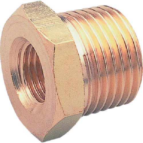 ASOH ブッシング PT3/8XPT1/4(RoHS) [NB-1032R] NB1032R 販売単位：1