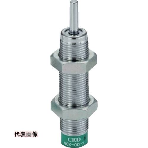 CKD ショックキラー 基本形 [NCK-00-0.7] 販売単位：1 送料無料