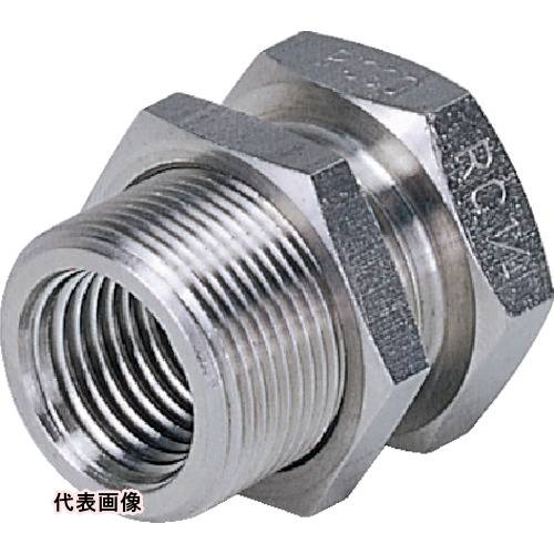 ｜818-1714 [NSMFF02] 1販売商品画像については実際の製品と異なる場合がございます。あくまでも商品のスペックをご確認の上ご注文をお願いいたします。※この商品は受注発注の商品です。その為メーカーに在庫がない場合がございます。その場合は大変申し訳ございませんがキャンセルとさせて頂きます。予めご了承下さい。818-1714特長全ての材質に耐蝕に優れたSUS316を使用しています。スリーブ不要の為、スリーブの付け忘れ、紛失等の心配不要です。クリーンルーム(ISOクラス6相当)内にてエア清浄、包装しています。仕様接続口径：Rc1/4六角対辺(mm)：22最高使用圧力(MPa)：チューブの最高使用圧力に準じます。使用流体：空気、水、その他使用温度範囲(℃)：チューブの使用温度範囲に準じます。（凍結なきこと）使用真空圧力(kPa)：−100仕様2使用温度範囲：チューブの仕様範囲で異なる(凍結なきこと)最高使用圧力：チューブの最高使用圧力に準じる使用真空圧力：−100kPa材質_仕上本体：SUS316締付ナット：SUS316質量37.000G原産国日本「ルーペスタジオ」では、拡大鏡(虫眼鏡/ルーペ)、双眼鏡、単眼鏡、望遠鏡などのレンズ製品を主に取り扱っております。工具製品は常には在庫しておらずお取りよせとなります。ご了承下さい。チューブ継手 チューブ継手（ソケット）PISCO SUS316締付継手 関連商品へ