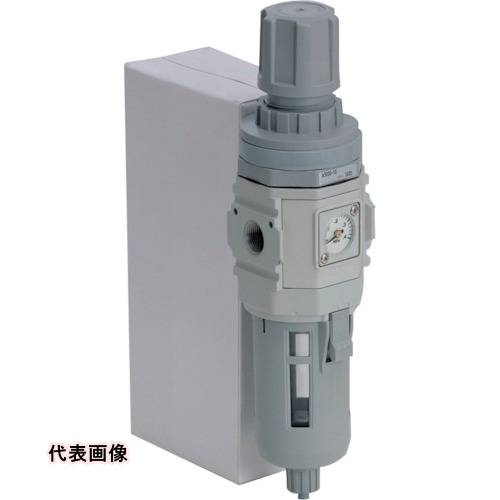 CKD フィルタレギュレータ 白色シリーズ [W3000-10-W-F1] W300010WF1 販売単位：1 送料無料