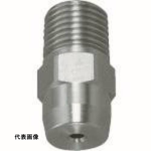 いけうち 標準充円錐ノズル JJXPシリーズ ステンレス鋼303製 1/4オス [1/4X1/8M JJXP 020 S303] 14X18M..