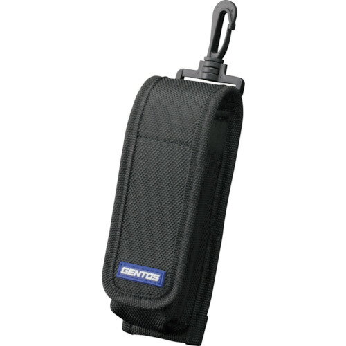 GENTOS フラッシュライト用ポーチS [AC-415S] AC415S 販売単位：1