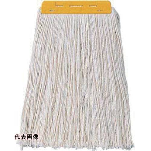 コンドル ヘッド交換シリーズモップ替糸 糸ラーグ E-6 300g 黄 黄 [C313-6-300X-MB-Y Y] 販売単位：1