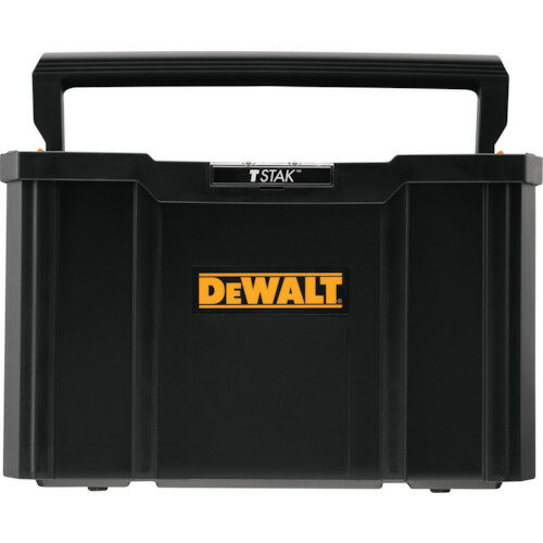 4536178497985｜3383766 [DWST17809 ] 1販売商品画像については実際の製品と異なる場合がございます。あくまでも商品のスペックをご確認の上ご注文をお願いいたします。※この商品は受注発注の商品です。その為メーカーに在庫がない場合がございます。その場合は大変申し訳ございませんがキャンセルとさせて頂きます。予めご了承下さい。3383766特長TSTAKは、ツールボックスやキャリアーを自在に組み合わせて連結でき、スタイルに合わせてお選び頂ける「豊富なバリエーション」と「高いモビリティ性」が特長のストレージシステムです。TSTAKシリーズのトートタイプです。26.5Lの大容量収納で、ワイドハンドルで持ち運びも快適です。ハンドルを横にねかせることができます。用途工具やコードなど小型資材の運搬・収納に。仕様外形寸法(mm)間口：440外形寸法(mm)奥行：275外形寸法(mm)高さ：320有効内寸(mm)間口：350有効内寸(mm)奥行：250有効内寸(mm)高さ：260仕様2TSTAKシリーズのミルクボックス材質_仕上ポリプロピレン質量1.400KG原産国イスラエルJANコード4536178497985「ルーペスタジオ」では、拡大鏡(虫眼鏡/ルーペ)、双眼鏡、単眼鏡、望遠鏡などのレンズ製品を主に取り扱っております。工具製品は常には在庫しておらずお取りよせとなります。ご了承下さい。システムボックス システムボックスデウォルト 関連商品へ