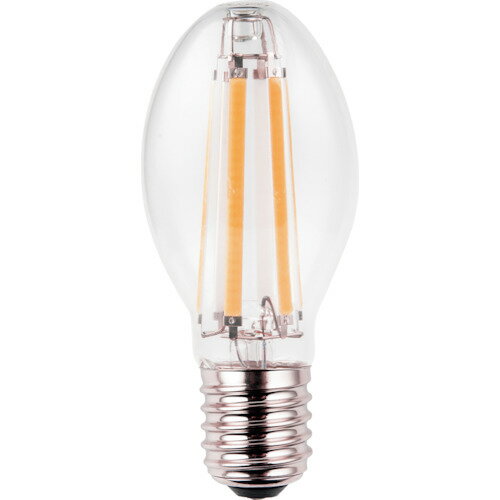 富士倉 水銀灯型LED電球 20W 昼白色 KYS-20186K KYS20186K 販売単位：1 送料無料