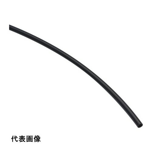 PISCO フッ素樹脂(FEP)チューブ ブラック 10×8 5M [SET1080-5-B] 販売 ...