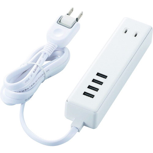 タップ ELECOM モバイルUSBタップ(ケー