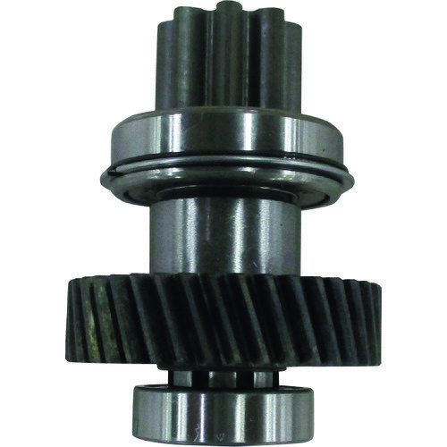 KITO 電気トロリMR2形用部品 ギヤS 一式 適合機種:MR2(020S/IS、030S/IS) [MR1ES12413] MR1ES12413 販売単位：1 送料無料