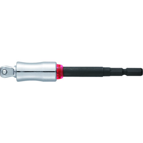 Rakuten - VESSEL 超剛鍛首振りミラーソケットアダプター ソケット差込角3/8(9.5mm) ロング MTA20WSQ3L [MTA20WSQ3L] MTA20WSQ3L 販売単位：1
