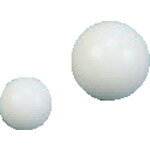 フロンケミカル フッ素樹脂(PTFE)球 19.05Φ [NR0308-006] NR0308006 販売単位：1