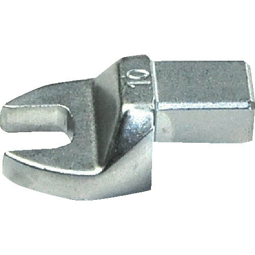 TRUSCO トラスコ中山 オープンヘッド 二面寸法10mm 取付サイズ9X12mm [OE10-912] OE10912 販売単位：1