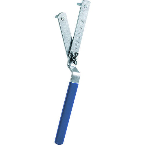 水道配管用品 SANEI 掃除口レンチ [PR370] PR370 販売単位：1