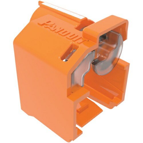 PANDUIT �ѥå������ɥ��å�(LAN�����֥���å�) ����� 10������ ���ѹ���1���դ� PSL-DCPLRE-OR �⥸��顼����å������� [PSL-DCPLRE-OR] PSLDCPLREOR ����ñ�̡�1 ����̵��