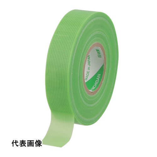 Rakuten - ニチバン 養生小巻テープ 184S-25 緑 25mmX18m [184S-25] 184S25 販売単位：1
