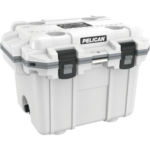 PELICAN 30QT ꡼ȥ顼 ۥ磻X졼 [30Q-1-WHTGRY] 30Q1WHTGRY ñ̡1 ̵