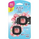 P&G ファブリーズ イージークリップ フローラルブリーズ 2mlx2個パック [561549] 561549 販売単位：1