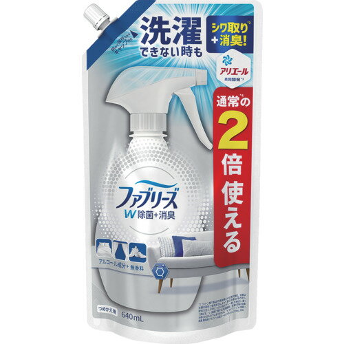 P&G ե֥꡼ W+ý 륳ʬ+̵ Ĥᤫ 640ml [658232] 658232 ñ̡1