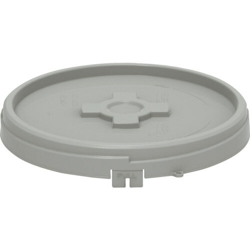 サンコー ペール容器 701254 サンペール#48 フタ ライトグレー [70125400GL802] 70125400GL802 販売単..