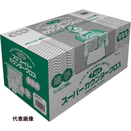 フジ フジスーパーカウンタークロス 薄手 ピンク [942400] 942400 販売単位：1