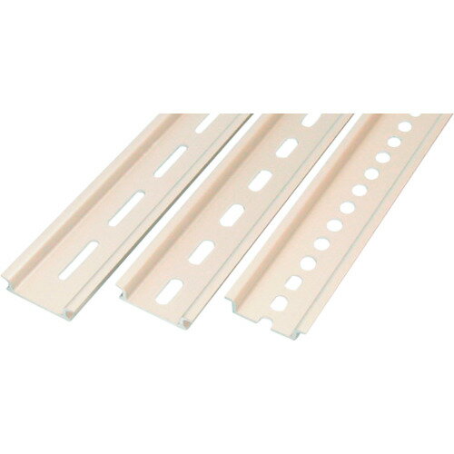 SHINOHARA DINレール 短穴 L=1000 [ADK-RS10] ADKRS10 販売単位：1(4.0)