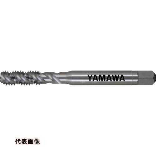 4582639432279｜153-3324 [ALSP1.5PP3FLATM5X0.8 ] 1販売 システム上、送料無料と表記されていても、沖縄県・離島宛、大型商品は追加料金をいただく場合があります。別途費用が発生する場合、システムの都合上ご購入時の自動配信メールには追加料金が含まれておりません。当店でご注文内容を確認し、別途メールにてご請求金額を連絡致します。商品画像については実際の製品と異なる場合がございます。あくまでも商品のスペックをご確認の上ご注文をお願いいたします。※この商品は受注発注の商品です。その為メーカーに在庫がない場合がございます。その場合は大変申し訳ございませんがキャンセルとさせて頂きます。予めご了承下さい。153-3324特長アルミダイカストやアルミ鋳物などの切削において、切りくずの噛み込みや切りくず詰まりを解消し、めねじのムシレを無くしたタップです。用途止り穴加工用。被削材：黄銅、黄銅鋳物、青銅、アルミ圧延材、アルミ合金鋳物、マグネシウム合金鋳物、亜鉛合金鋳物に。仕様精度：P3精度表記：P級呼び寸法：M5ピッチ(mm)：0.8ねじ長さ(mm)：13全長(mm)：60シャンク径(mm)：5.5シャンク四角部(mm)：4.5下穴径(mm)：4.28食い付山数：1.5山加工ねじ：メートルねじ表面処理：窒化処理首下長(mm)：22シャンク長(mm)：33シャンク四角部の長さ(mm)：7溝数：3材質_仕上高速度工具鋼（HSS）質量10.000G原産国日本JANコード4582639432279「ルーペスタジオ」では、拡大鏡(虫眼鏡/ルーペ)、双眼鏡、単眼鏡、望遠鏡などのレンズ製品を主に取り扱っております。工具製品は常には在庫しておらずお取りよせとなります。ご了承下さい。スパイラルタップ スパイラルタップヤマワ アルミ材用スパイラルタップ AL−SP 関連商品へ