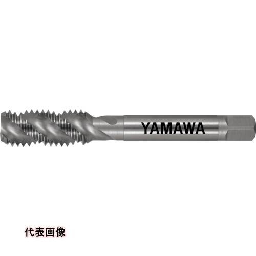 Rakuten - ヤマワ アルミ材用スパイラルタップ AL-SP 1.5P P3 M8X1.25 [AL-SP-1.5P-P3-M8X1.25] ALSP1.5PP3M8X1.25 販売単位：1