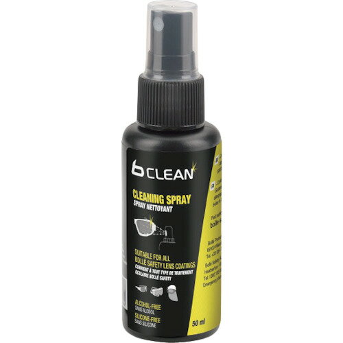 bolle B-clean レンズクリーナー50ml [B412/PACS050] B412PACS050 販売単位：1