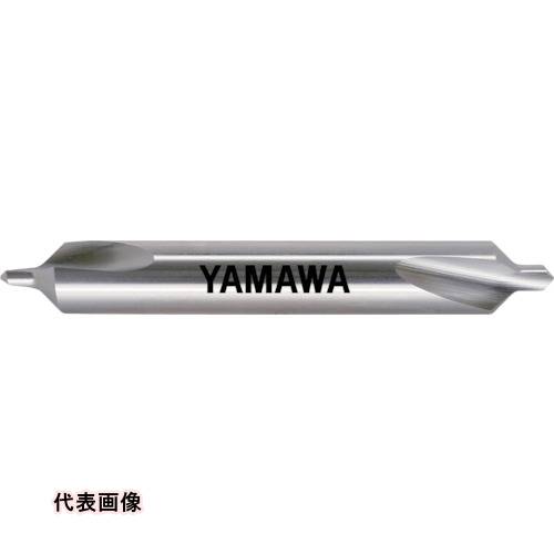 4582639520310｜816-8009 [CDQ1X4] 1販売商品画像については実際の製品と異なる場合がございます。あくまでも商品のスペックをご確認の上ご注文をお願いいたします。※この商品は受注発注の商品です。その為メーカーに在庫がない場合がございます。その場合は大変申し訳ございませんがキャンセルとさせて頂きます。予めご了承下さい。816-8009特長溝のねじれが弱いため比較的硬めの材料に適した、弱ねじれ溝A形センタ穴ドリルです。溝のねじれが弱いため比較的硬めの材料に適しています。用途被削材：炭素鋼、合金鋼、工具鋼、鋳鉄、銅合金、アルミ合金。センタ穴加工用。仕様シャンク径(mm)：4全長(mm)：35センタ穴角(°)：90表面処理：ノンコーティングドリル径(mm)：1ドリル長(mm)：1刃形状：両刃材質_仕上高速度工具鋼（HSS）質量4.000G原産国日本JANコード4582639520310「ルーペスタジオ」では、拡大鏡(虫眼鏡/ルーペ)、双眼鏡、単眼鏡、望遠鏡などのレンズ製品を主に取り扱っております。工具製品は常には在庫しておらずお取りよせとなります。ご了承下さい。センタードリル センタードリル（両刃タイプ）ヤマワ 弱ねじれ溝A形90° センタ穴ドリル 関連商品へ