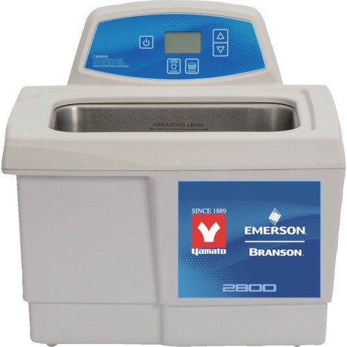 YAMATO 超音波洗浄器 CPX2800-J [CPX2800-J] 販売単位：1 送料無料